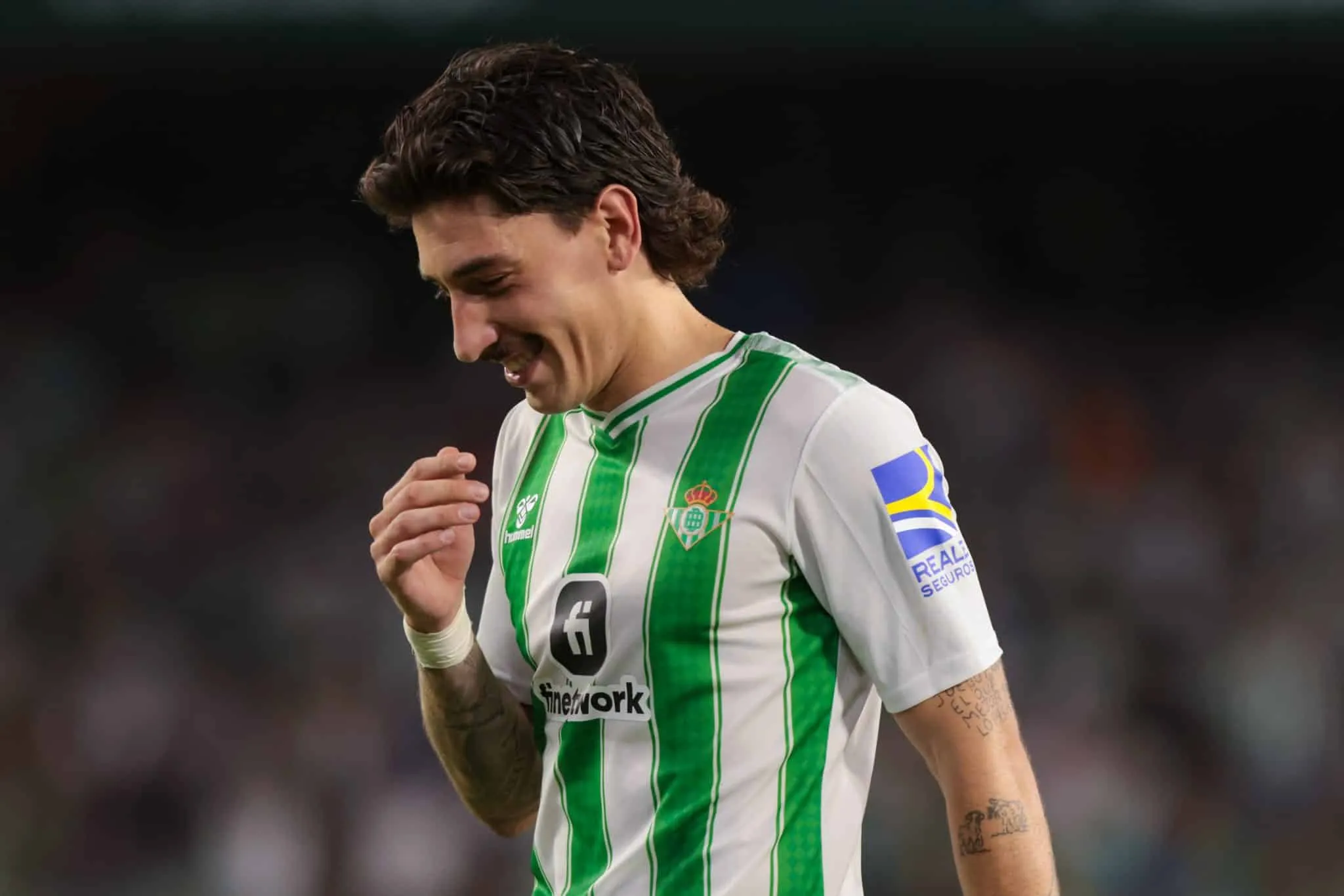 Beller&iacute;n e Betis: quando clube e jogador s&atilde;o ativistas pela sustentabilidade
