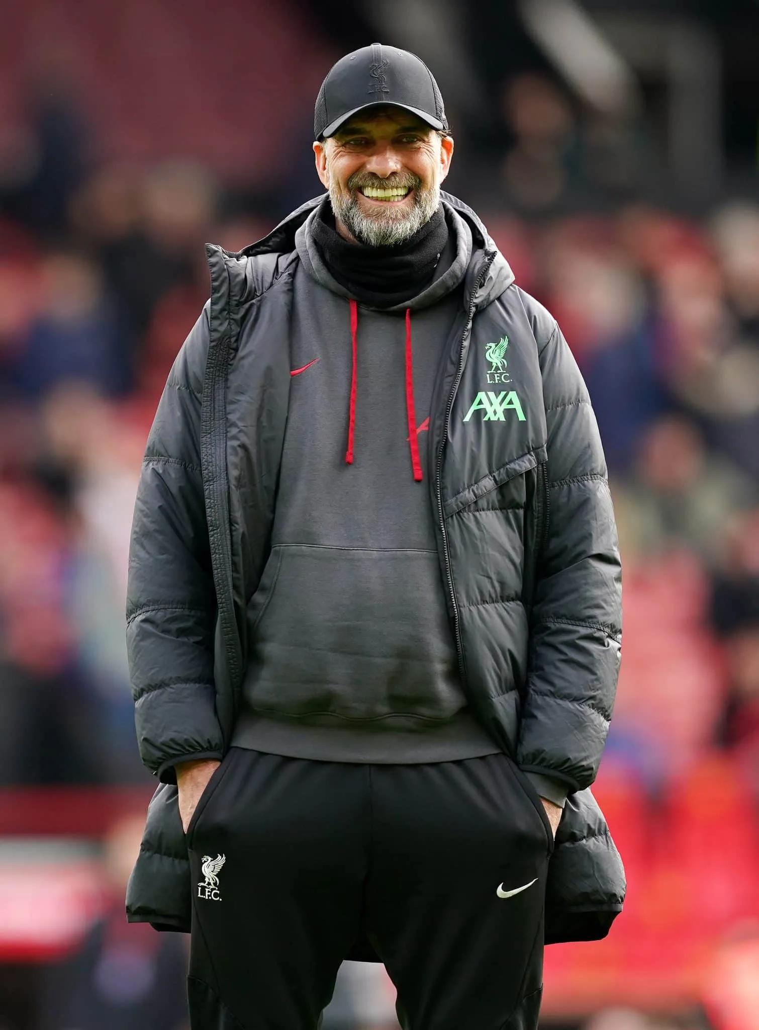 Liverpool fica mais perto de ter substituto ideal de Klopp