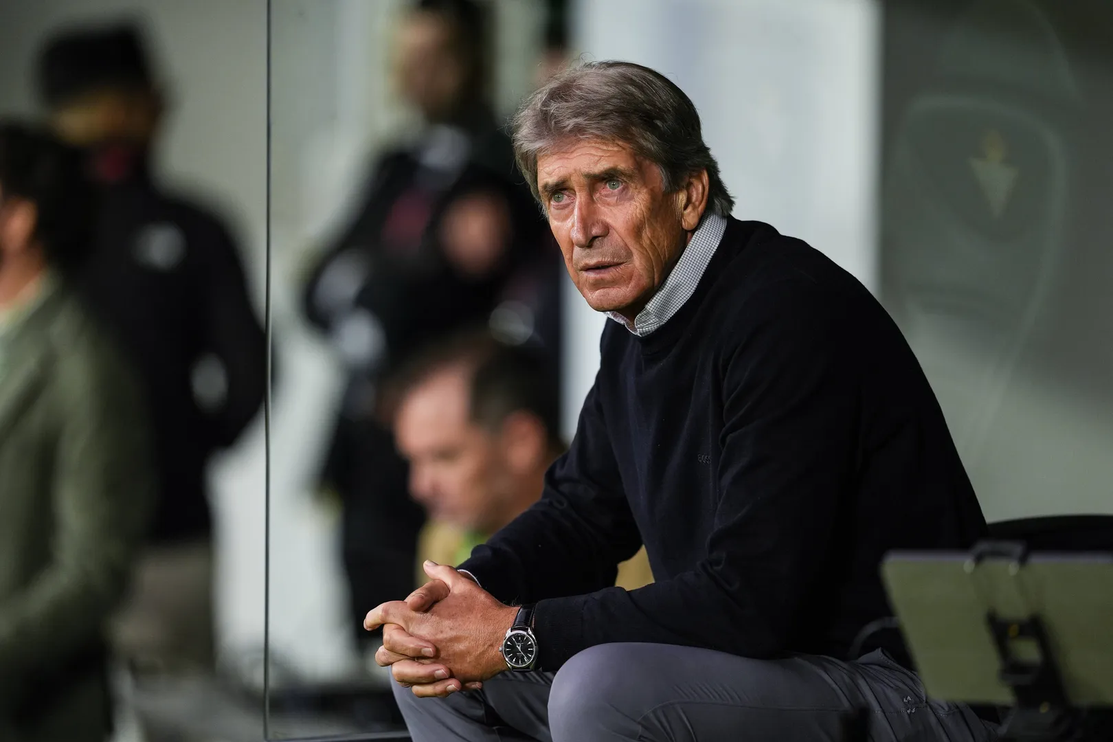 Foto: (Imago) - Manuel Pellegrini, t&eacute;cnico do Betis