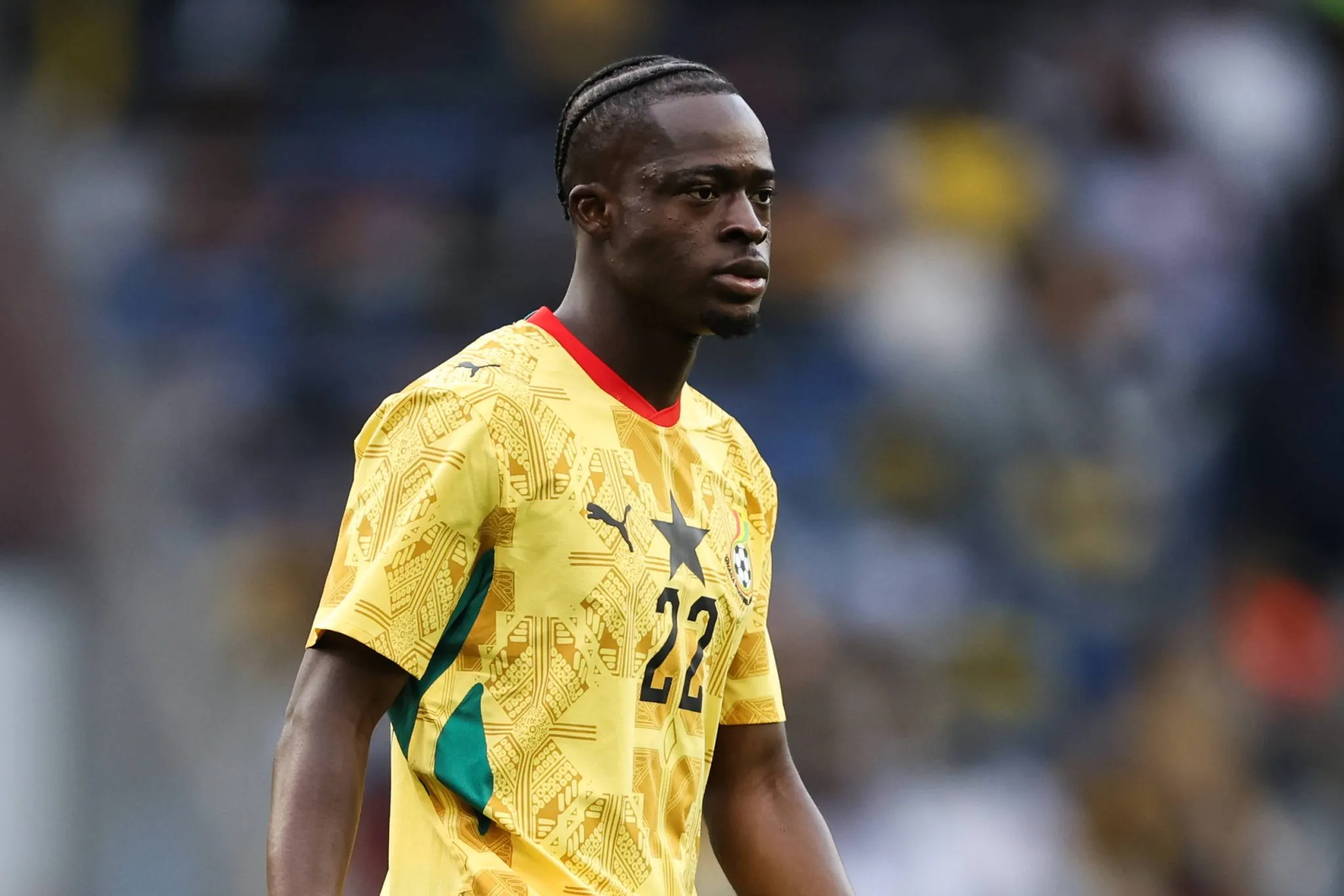 Wales v Ghana &ndash; International Friendly &ndash; Cardiff City Stadium