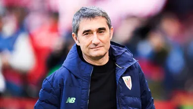 Final da Copa do Rei s&oacute; coroa grande trabalho de Valverde no Athletic Bilbao