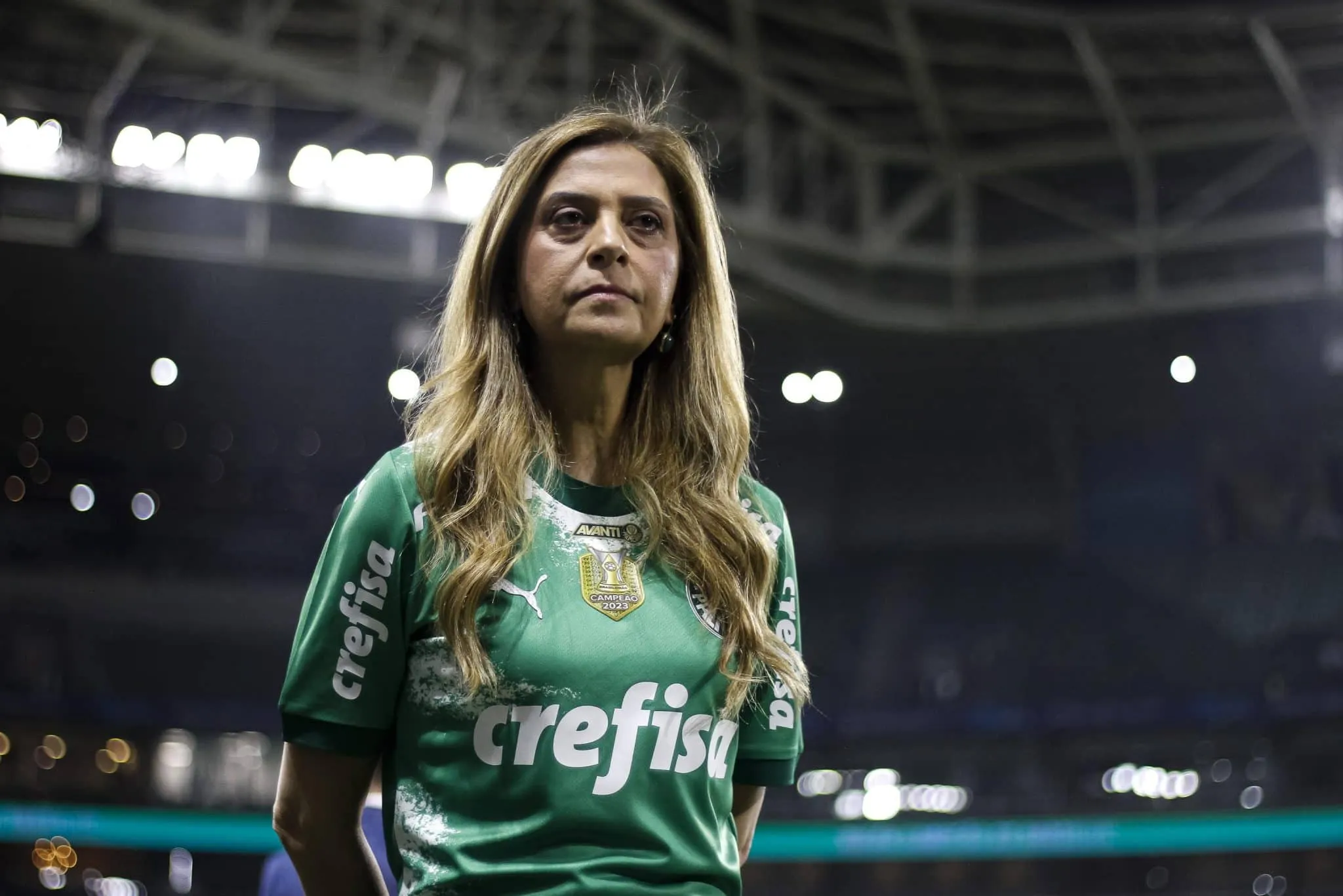 Palmeiras assina com patrocinador m&aacute;ster por 3 anos; veja como fica ranking no Brasil