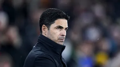 &lsquo;Sempre nos faz sofrer&rsquo;: time est&aacute; quase na zona de rebaixamento, mas assusta Arteta e o Arsenal