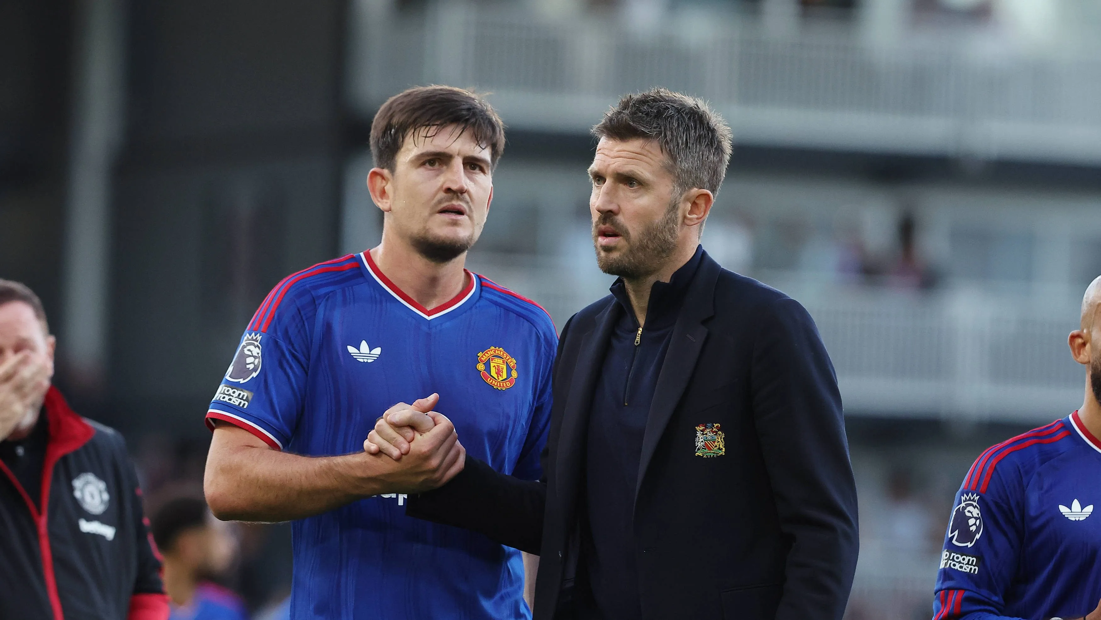 Neville: &lsquo;Pat&eacute;tico. Esses foram os piores 15 minutos que j&aacute; vi o Manchester United jogar&rsquo;