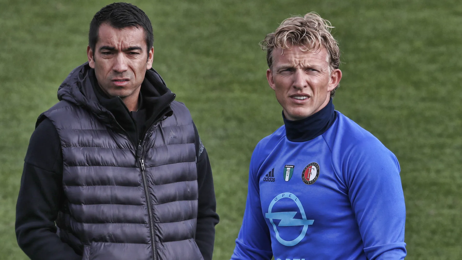 O Klassieker &eacute; a &uacute;ltima fronteira para este Feyenoord
