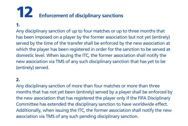 Altera&ccedil;&atilde;o no regulamento internacional de transfer&ecirc;ncia da Fifa &eacute; motivo da suspens&atilde;o de Marlon - Foto: Reprodu&ccedil;&atilde;o
