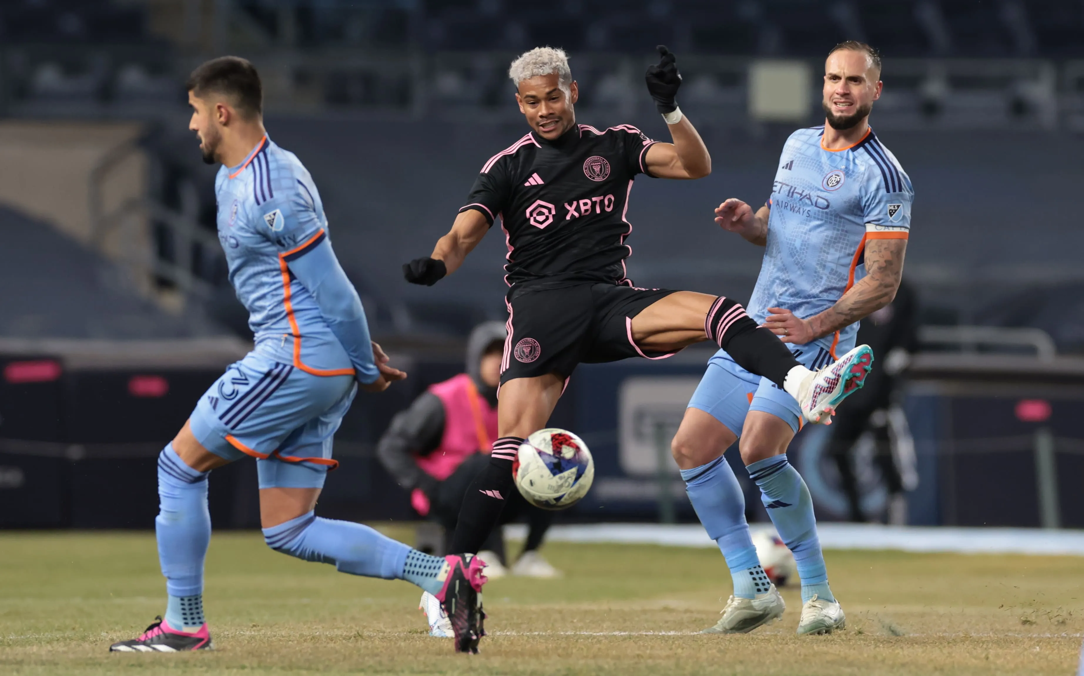 Onde assistir e escala&ccedil;&otilde;es de Inter Miami x New York City &ndash; Amistoso &ndash; 10/11/2023
