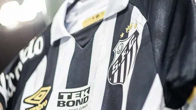 Santos encaminha acordo de patroc&iacute;nio com empresa do ramo aliment&iacute;cio