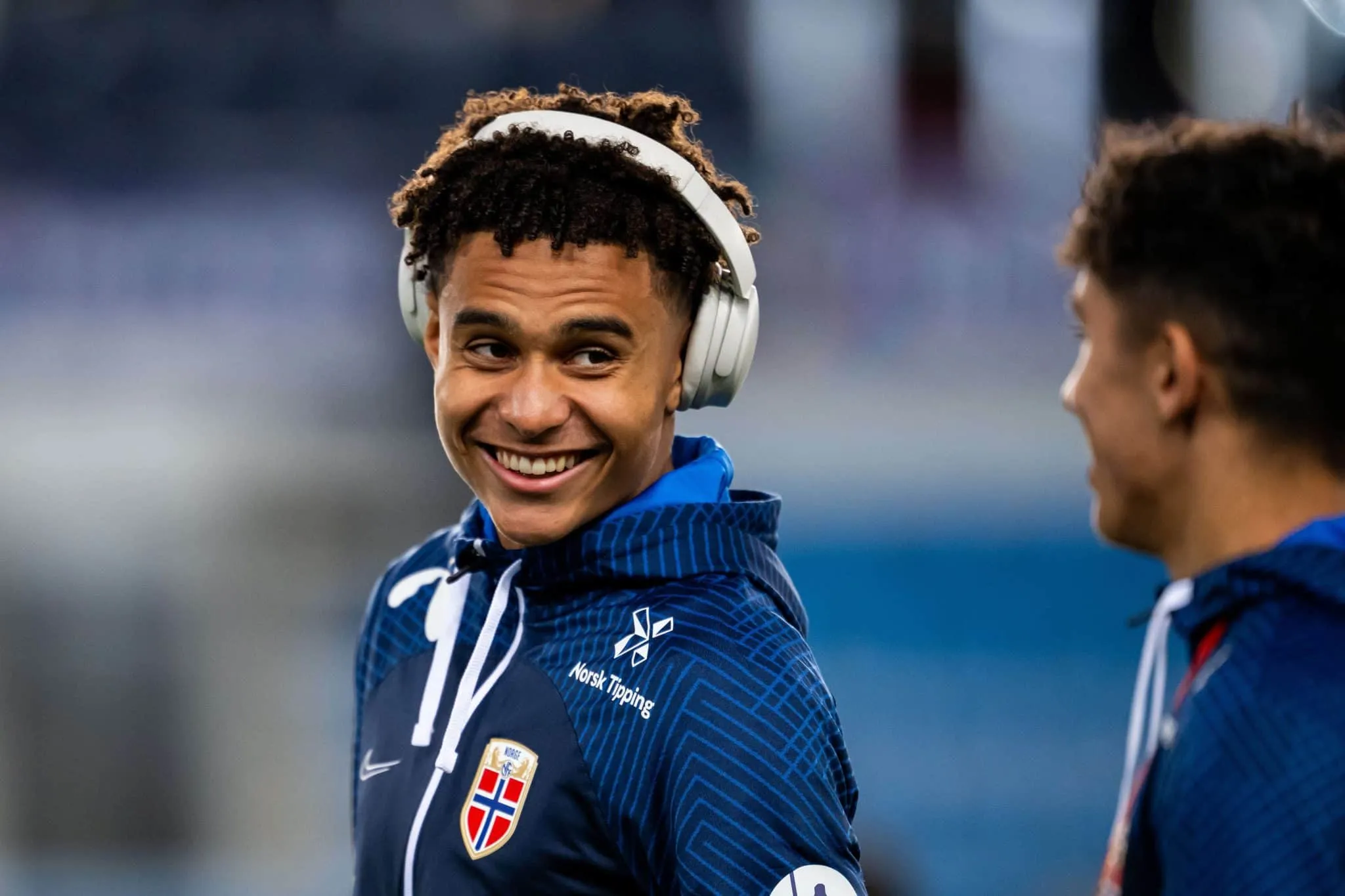 O &lsquo;Neymar da Noruega&rsquo; est&aacute; cada vez mais perto de jogar no Tottenham