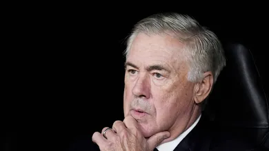 Escala&ccedil;&atilde;o do Real Madrid: Ancelotti n&atilde;o ter&aacute; estrela brasileira para El Cl&aacute;sico