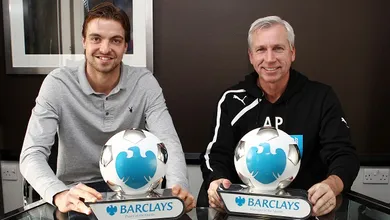 Newcastle d&aacute; sequ&ecirc;ncia a um m&ecirc;s de novembro dos sonhos
