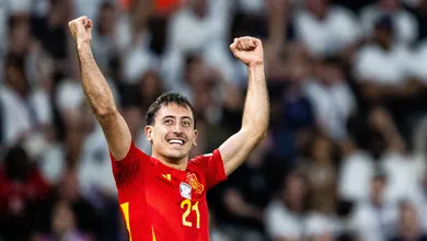 Oyarzabal, o improv&aacute;vel her&oacute;i que desafia fronteiras para decidir tetra da Espanha na Eurocopa