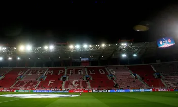 Futebol &eacute; paralisado na Gr&eacute;cia ap&oacute;s suspeita de inc&ecirc;ndio criminoso na casa do chefe de arbitragem