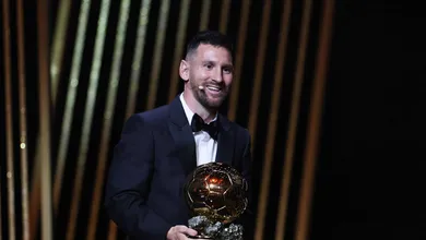 Oito vezes Messi: obrigado pelo privil&eacute;gio de nos deixar te assistir,&nbsp;M&aacute;gico