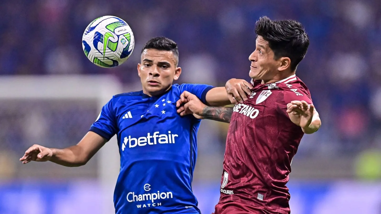 Com mudan&ccedil;as, Cruzeiro encara Fluminense buscando consolidar bom momento