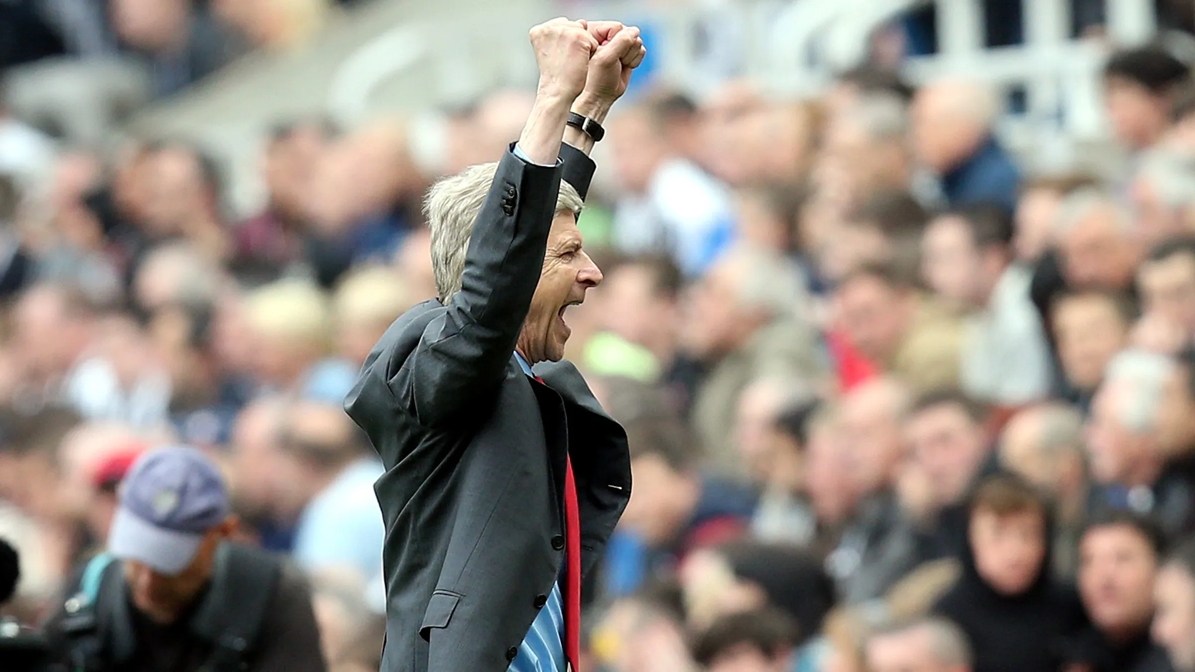Al&iacute;vio do Arsenal e resigna&ccedil;&atilde;o dos Spurs no desfecho da PL