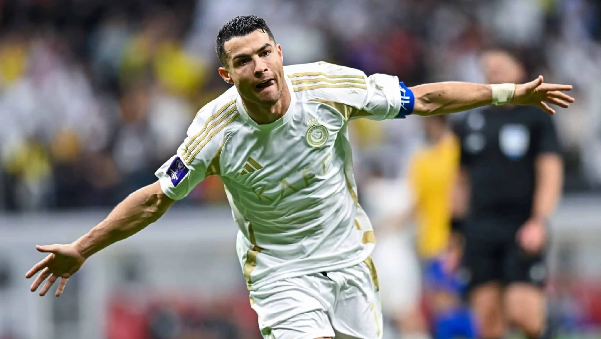 &lsquo;Atuar com Cristiano Ronaldo me faz sentir que estou jogando o Modo Carreira do Fifa&rsquo;