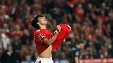 Sensa&ccedil;&atilde;o do Benfica, Jo&atilde;o F&eacute;lix conta que pensou em abandonar o futebol e praticar outro esporte