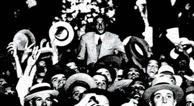 Nos 50 anos sem Friedenreich, como os jornais da &eacute;poca se despediram da lenda