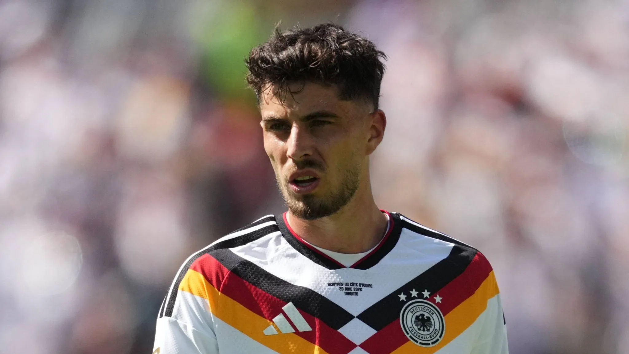 Havertz explica estrat&eacute;gias para brilhar com a Alemanha: &lsquo;Sei que &agrave;s vezes parecem in&uacute;teis&rsquo;