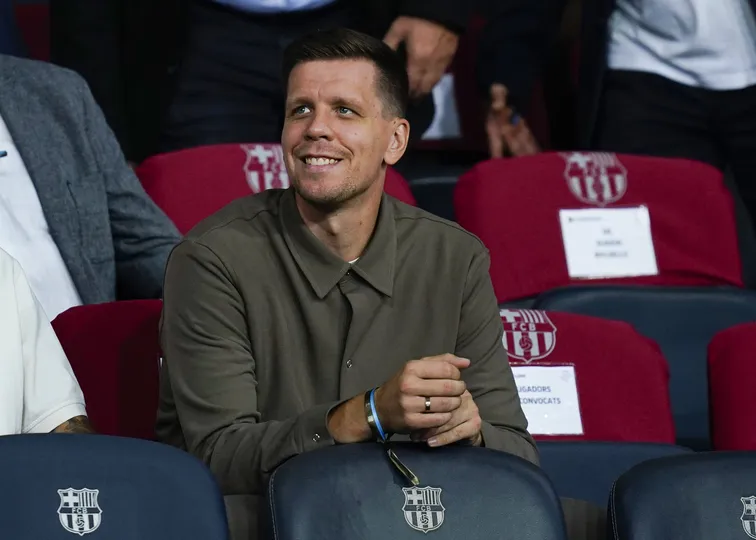 Scczesny marca presen&ccedil;a em primeira vit&oacute;ria do Barcelona na Champions League