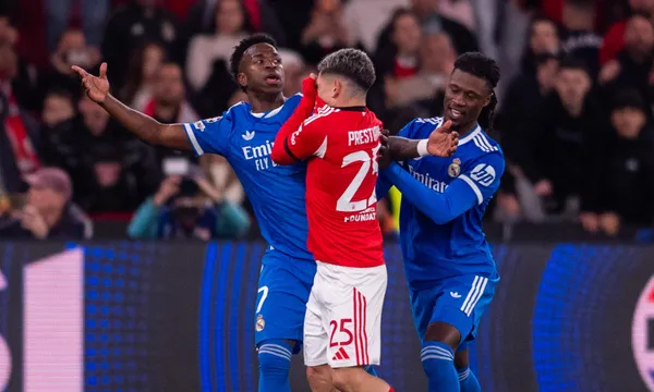 Quem &eacute; Prestianni, jogador do Benfica acusado de ofensa racista por Vinicius Junior?