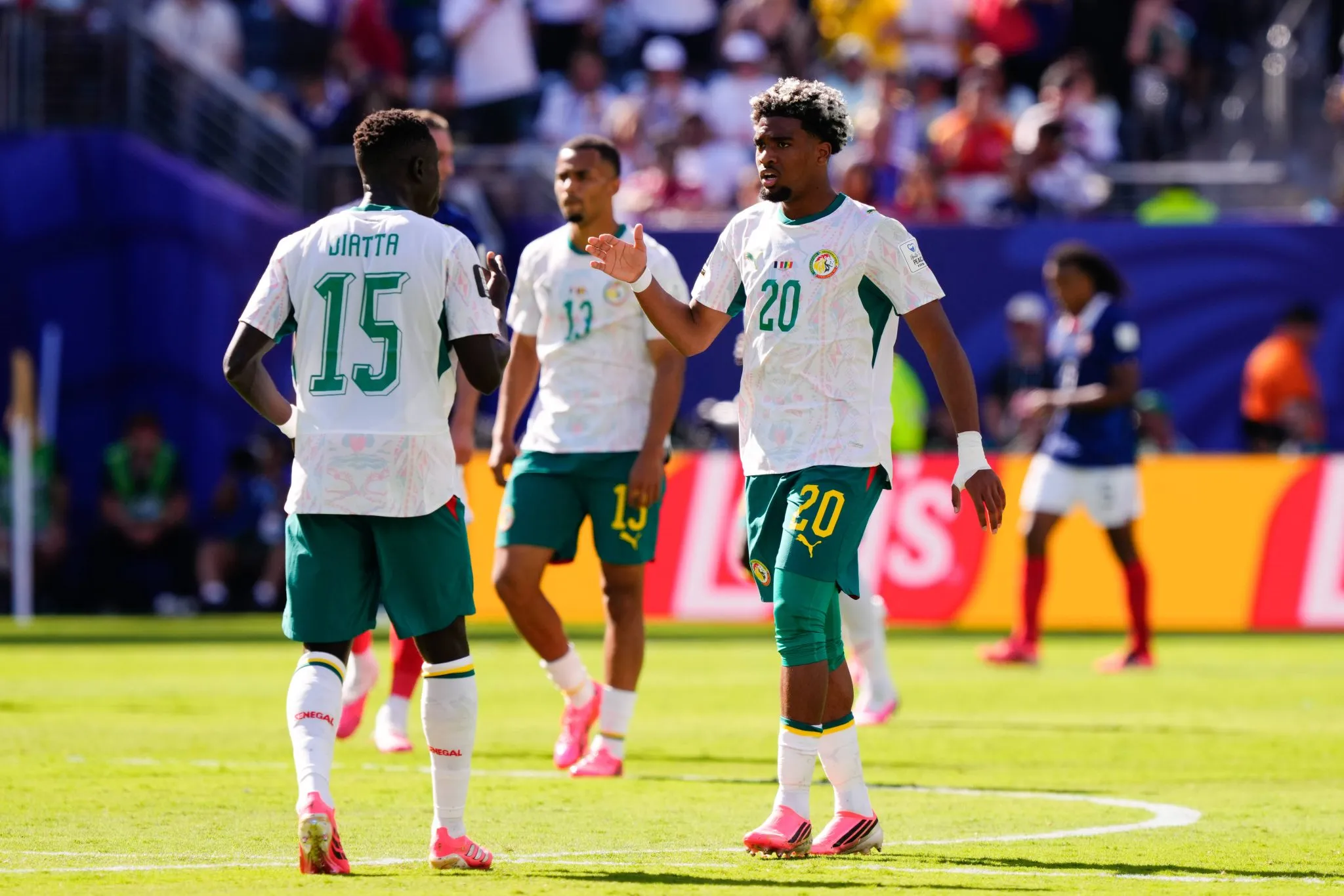 Ibrahim Mbaye Senegal