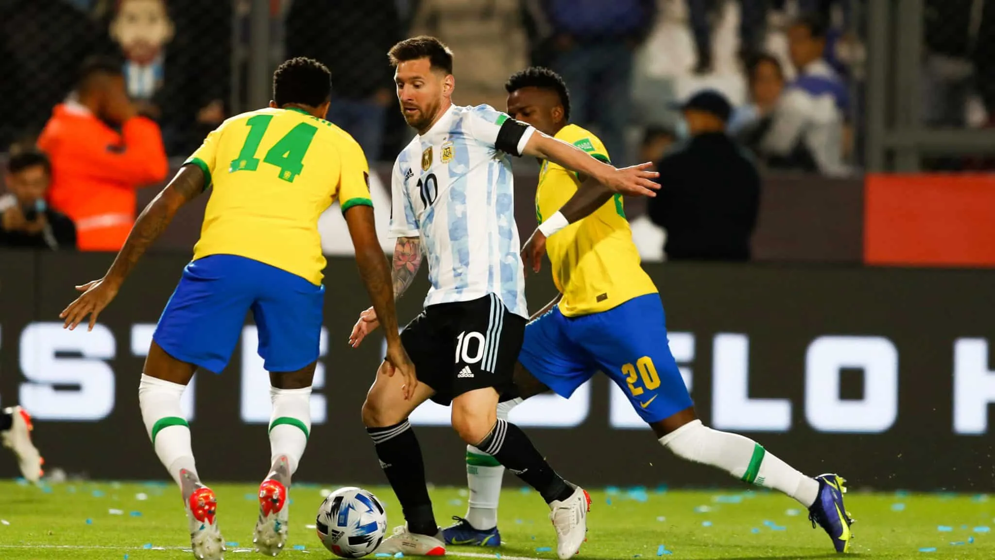 Copa 2026: Conmebol divulga calend&aacute;rio completo das Eliminat&oacute;rias