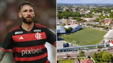 Parceiro do Flamengo em Curitiba forma jogadores de Sele&ccedil;&atilde;o e fez aporte milion&aacute;rio em rival