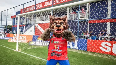 A sensa&ccedil;&atilde;o carioca que deslanchou depois de escolher o lobisomem da cidade como mascote