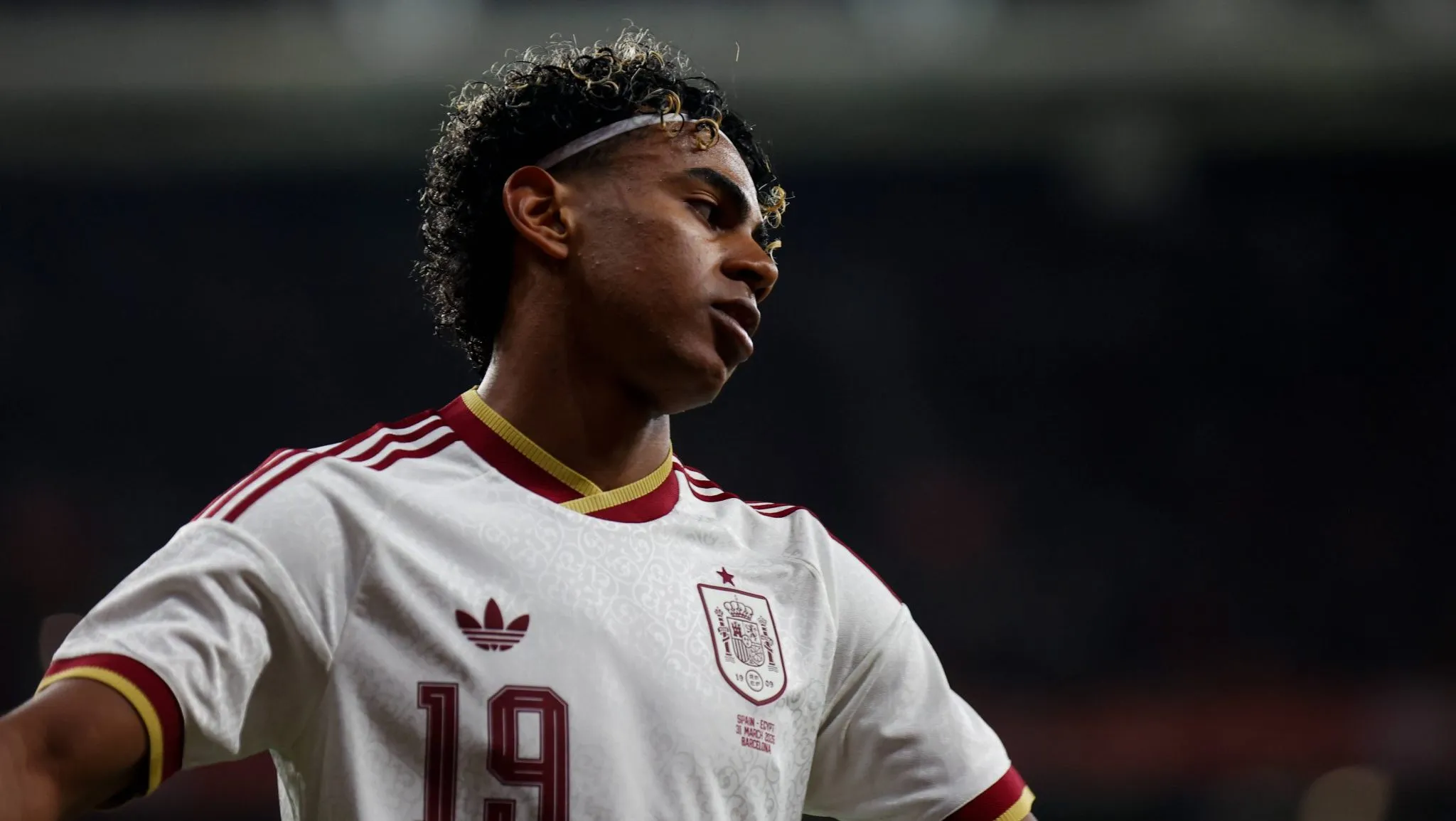 &lsquo;Terreno f&eacute;rtil para grupos de extrema-direita&rsquo;: Espanha x Egito &eacute; marcado pelo racismo