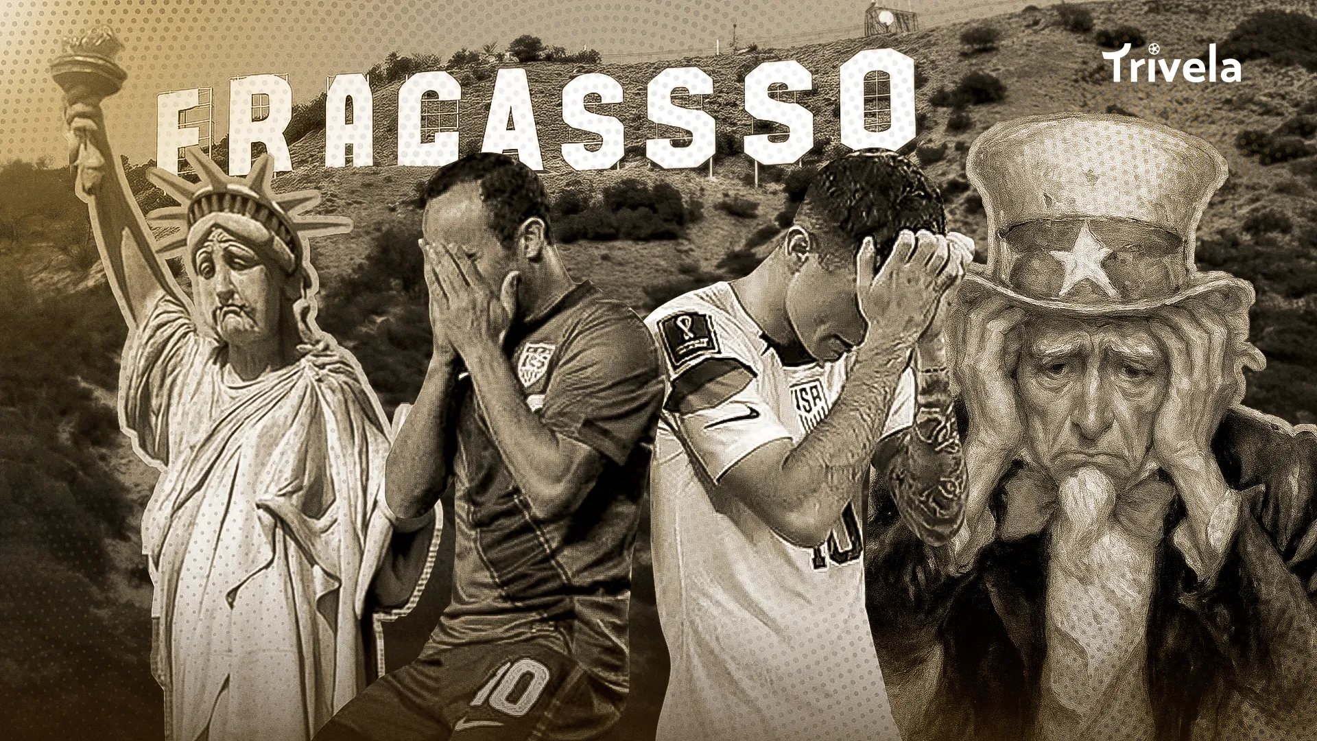 Por que o futebol n&atilde;o engrena de vez nos EUA, sede do Mundial e da pr&oacute;xima Copa?