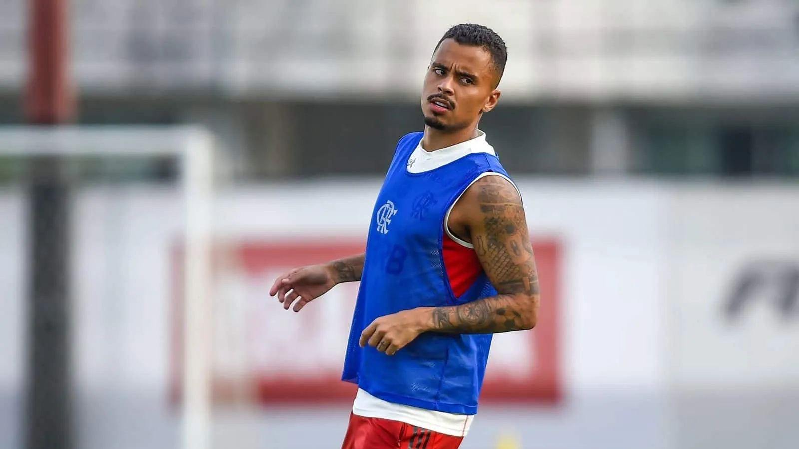 Volta de Allan pode n&atilde;o ser exatamente um alento ao Flamengo, mas com certeza &eacute; para Pulgar
