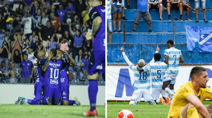 Cl&aacute;ssico do Vale entre Taubat&eacute; e S&atilde;o Jos&eacute; acontece ap&oacute;s nove anos; Duelo &eacute; recheado de muita tradi&ccedil;&atilde;o e hist&oacute;ria