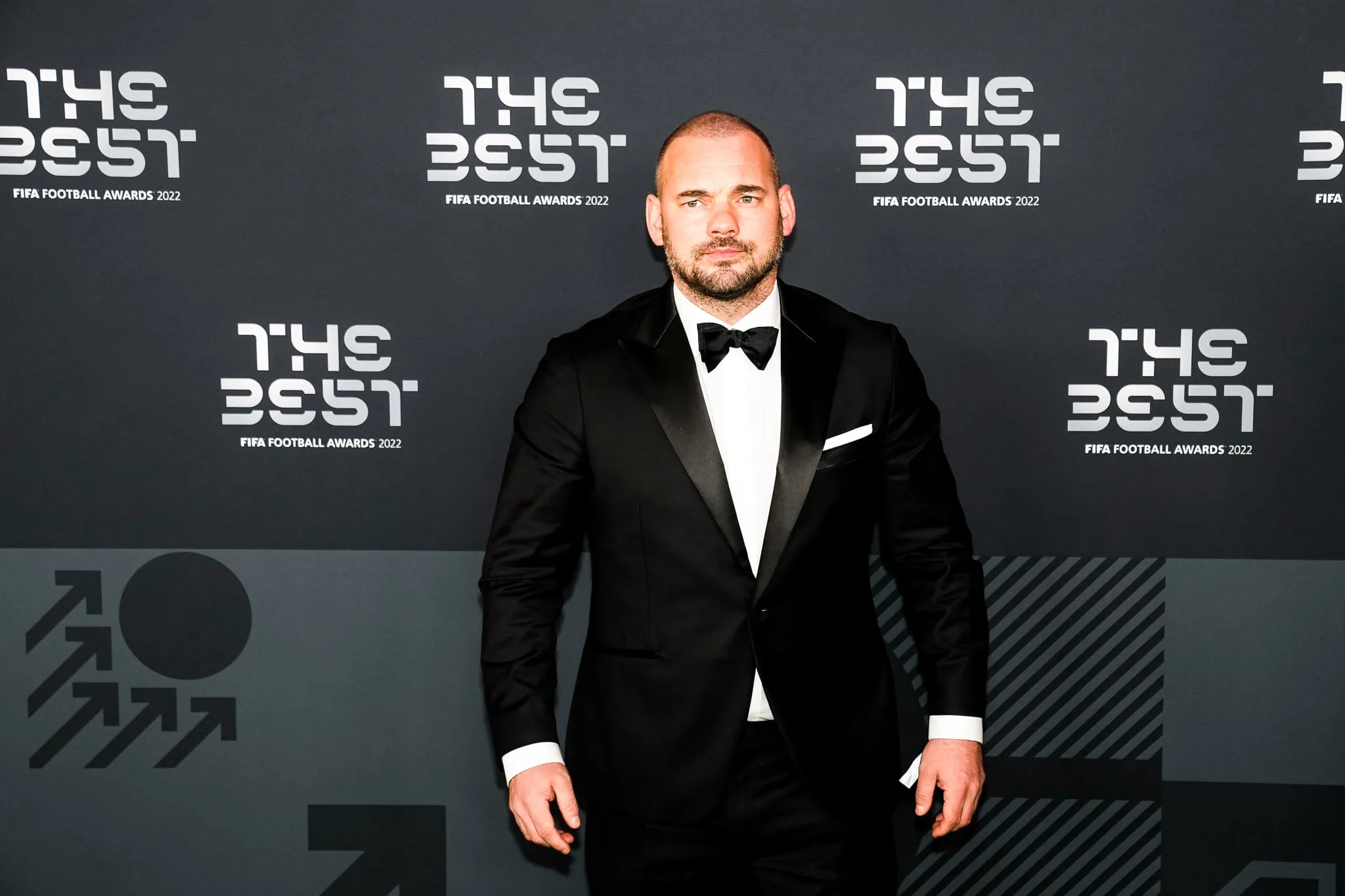 Sneijder: &lsquo;Foi injusto eu n&atilde;o ter sido coroado com a Bola de Ouro em 2010 e Messi ter ganho&rsquo;