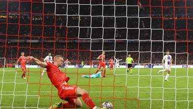 A classifica&ccedil;&atilde;o do Bayern diz muito sobre a atua&ccedil;&atilde;o implac&aacute;vel da linha de defesa, com o quarteto excelente na marca&ccedil;&atilde;o