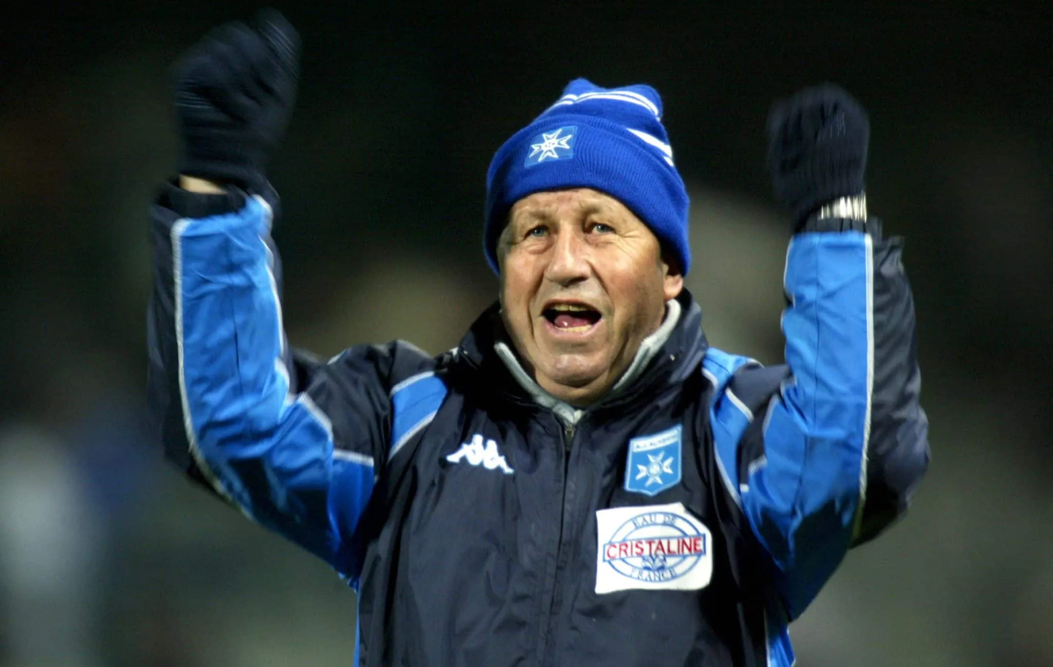 Os 80 anos de Guy Roux, a lenda que treinou o Auxerre por mais de quatro d&eacute;cadas