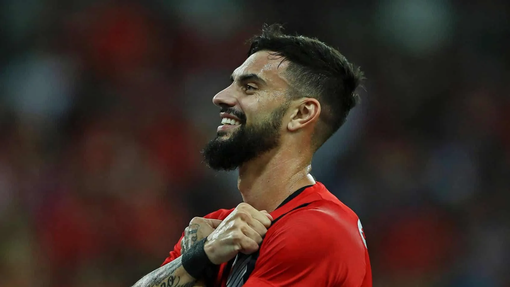 Mastriani entra na hist&oacute;ria da Sul-Americana e mant&eacute;m Athletico-PR no caminho do tri