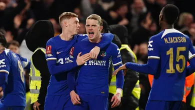 Chelsea passa pelo Leeds na Copa da Inglaterra, mas sofre de maneira t&atilde;o desnecess&aacute;ria que chega a dar pena