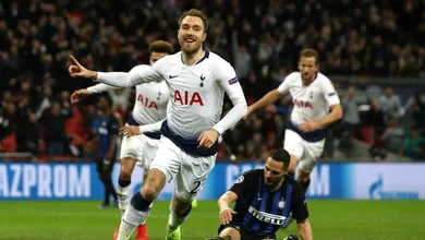 Eriksen abre caminho para deixar o Tottenham: &ldquo;Gostaria de tentar algo novo&rdquo;