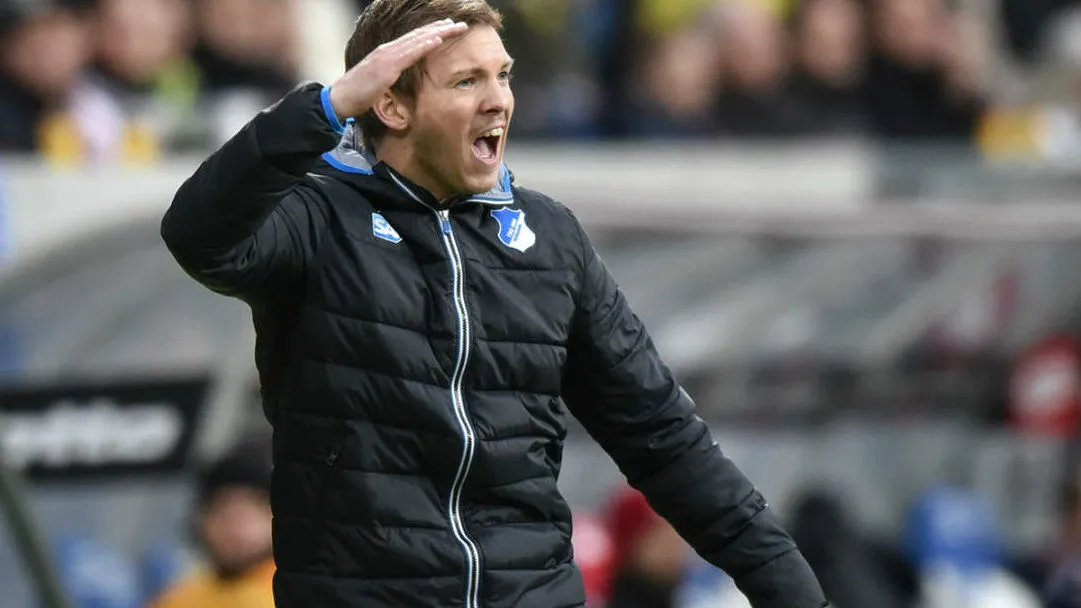 Nagelsmann, do Hoffenheim