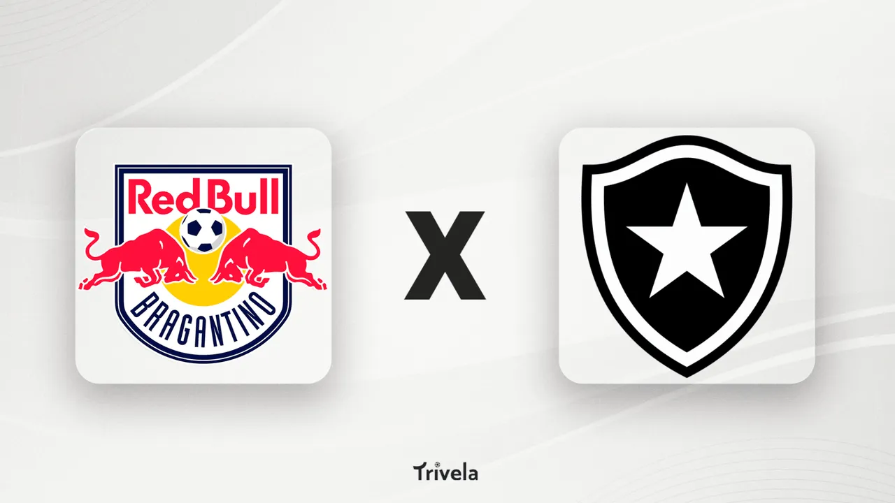 Palpites RB Bragantino x Botafogo &ndash; Copa do Brasil