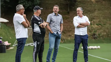 Victor n&atilde;o teme manchar hist&oacute;ria no Atl&eacute;tico-MG agora como diretor &ndash; mas come&ccedil;ou irritando a torcida no caso Felip&atilde;o