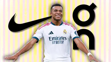 Por que Mbapp&eacute; deixou a Nike para assinar com a On, empresa que tem Henry como diretor