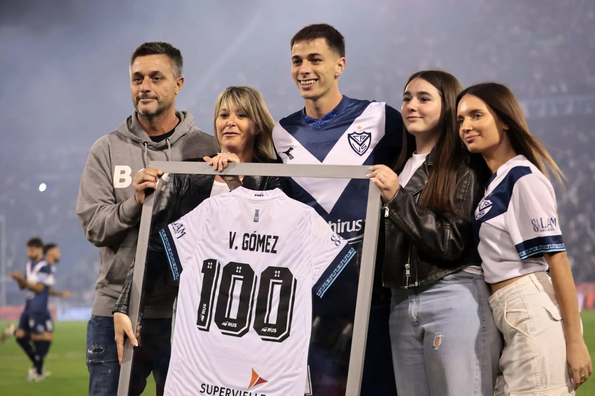 Especulado em Flamengo e Corinthians, joia argentina entra na mira de clube ingl&ecirc;s