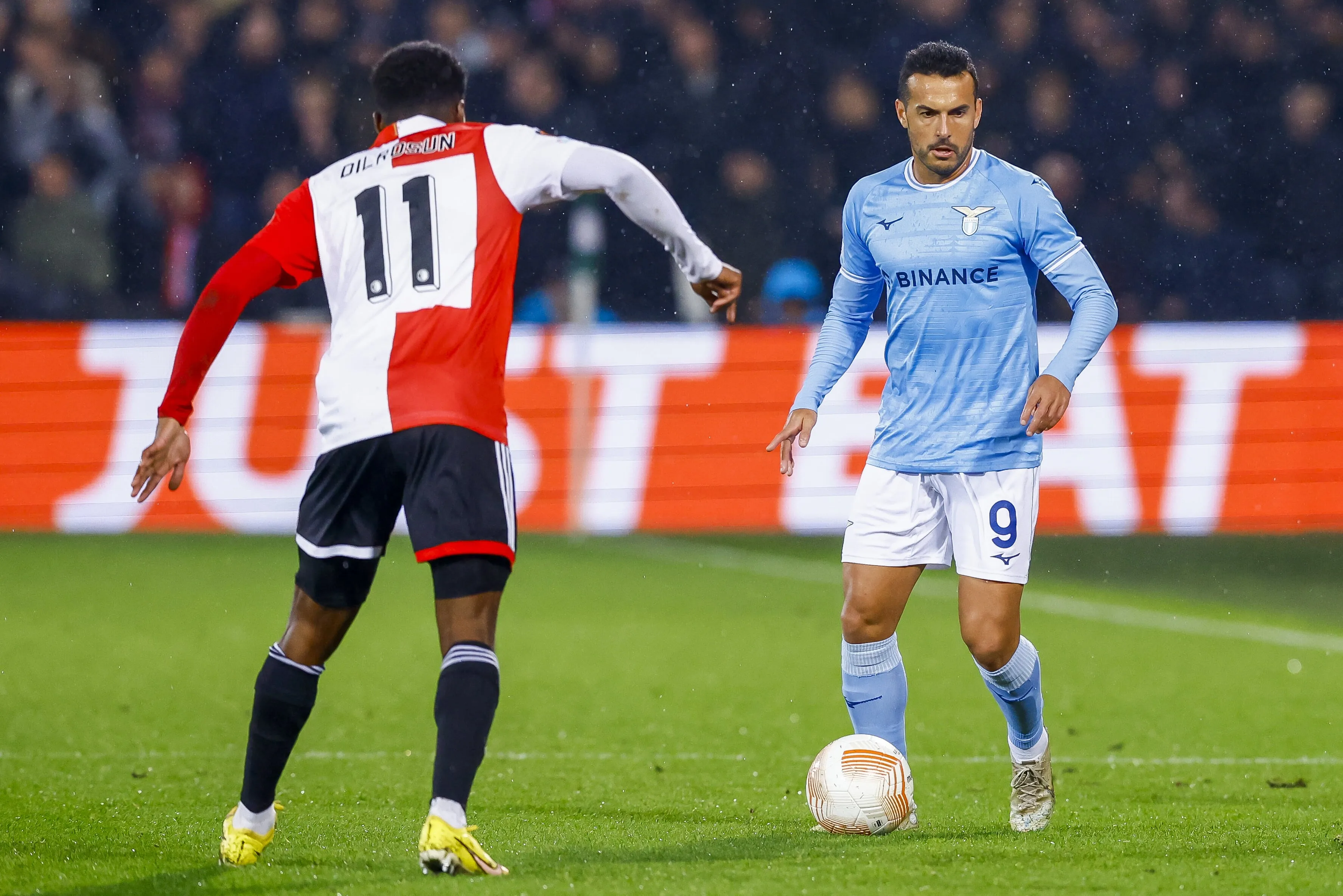 Onde assistir, palpites e escala&ccedil;&otilde;es de Feyenoord x Lazio &ndash; Champions League &ndash; 25/10/2023
