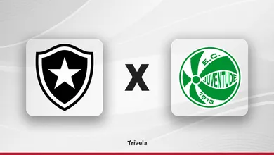 Botafogo x Juventude: palpites, onde assistir e escala&ccedil;&otilde;es &ndash; Campeonato Brasileiro &ndash; 05/04/2025