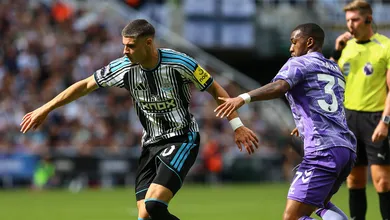 Sem Rayan e Evan&iacute;lson inspirados, Bournemouth repete erro e n&atilde;o confirma status contra o Newcastle