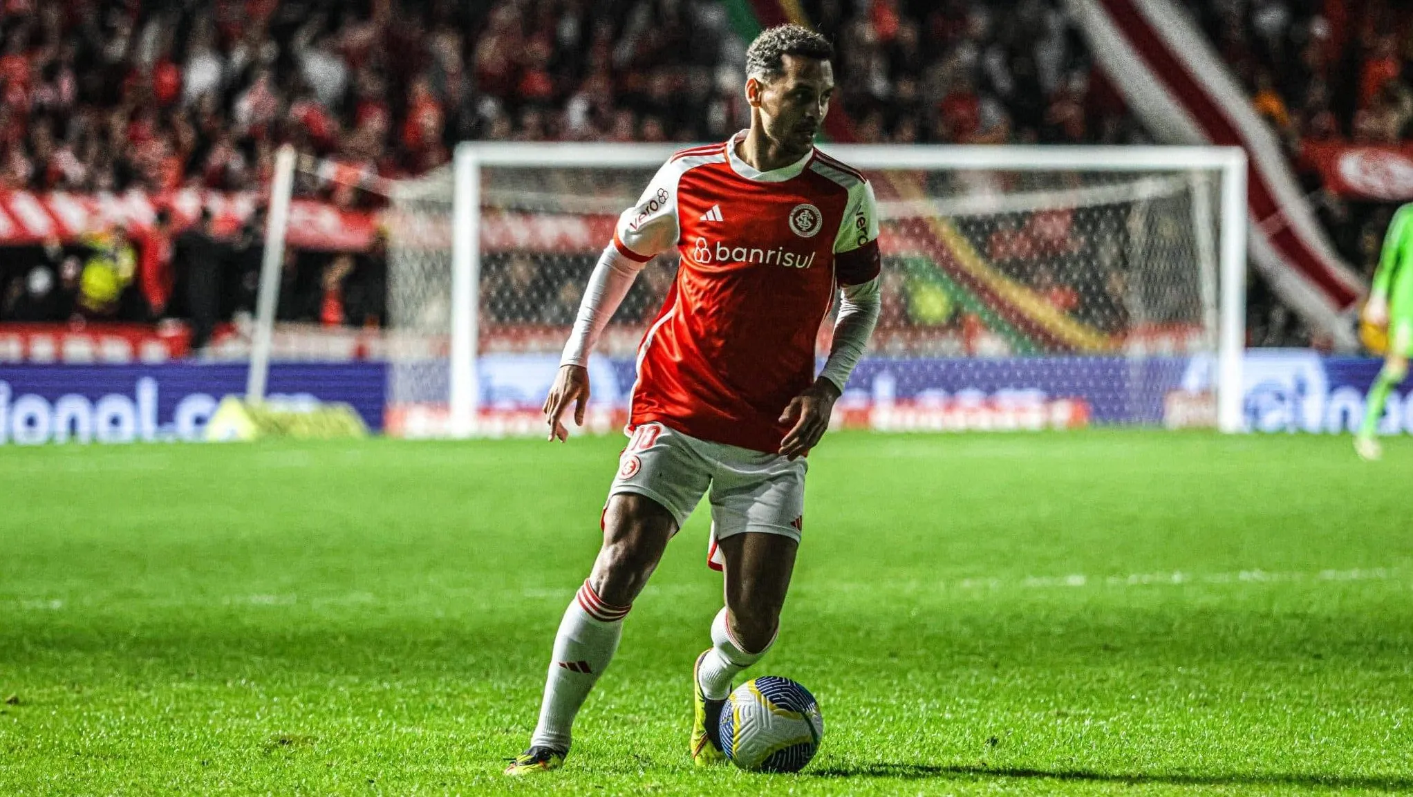 A solid&atilde;o de Alan Patrick explica derrota do&iacute;da do Internacional para o Atl&eacute;tico-MG