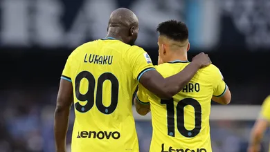 Lautaro revela estar &lsquo;desapontado&rsquo; com as atitudes de Lukaku